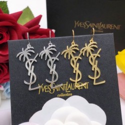 Must buy earrings 2023SS YSL Yves Saint Laurent